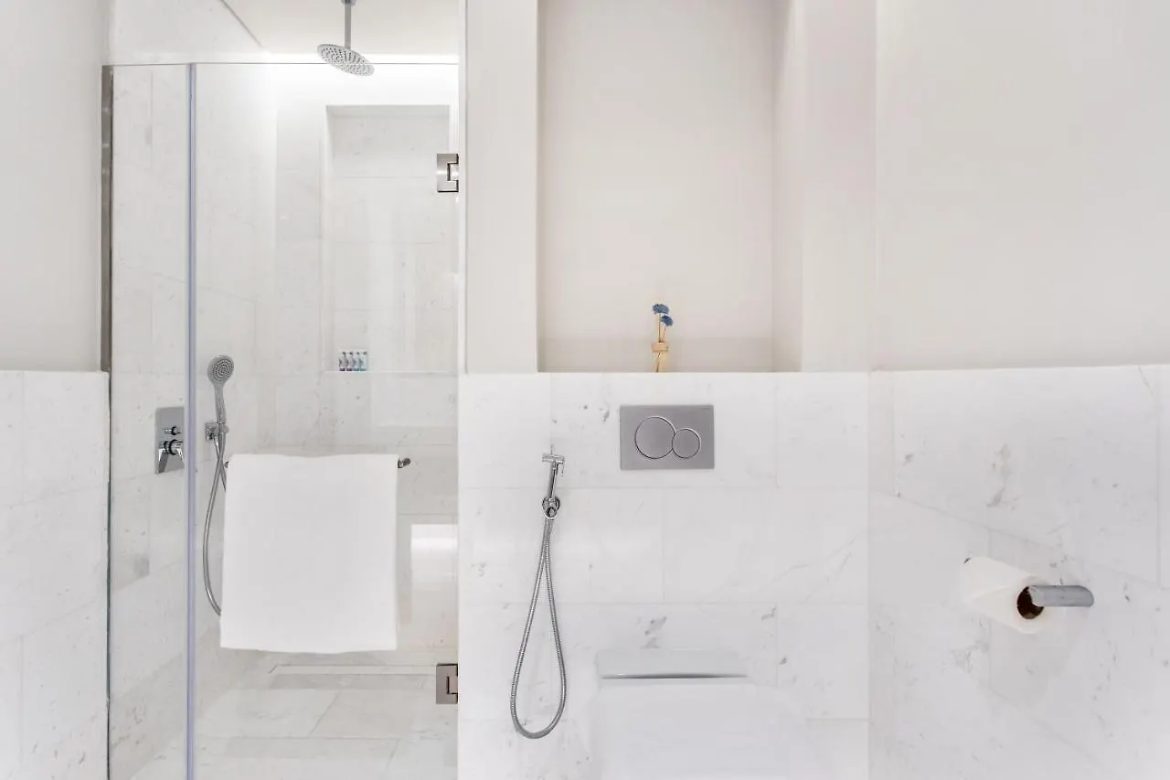 Icon Casa Living -Studio Apartment In Palm Tower - St Regis - Dubaï Émirats arabes unis