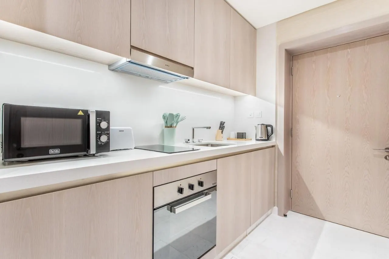 Icon Casa Living -Studio Apartment In Palm Tower - St Regis - Dubaï 0*,